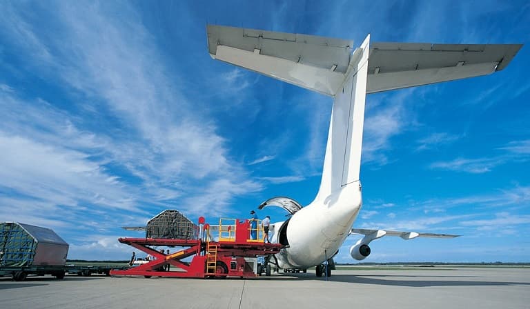 Air Freight Services Dubai
